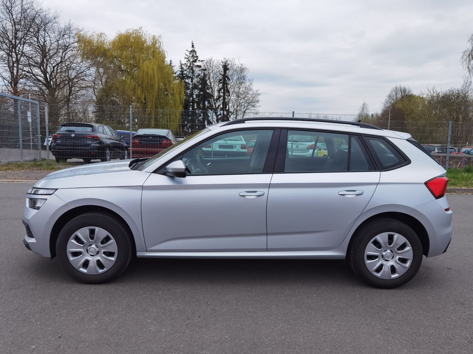 Skoda Kamiq Active - Samsaru's Car Outlet