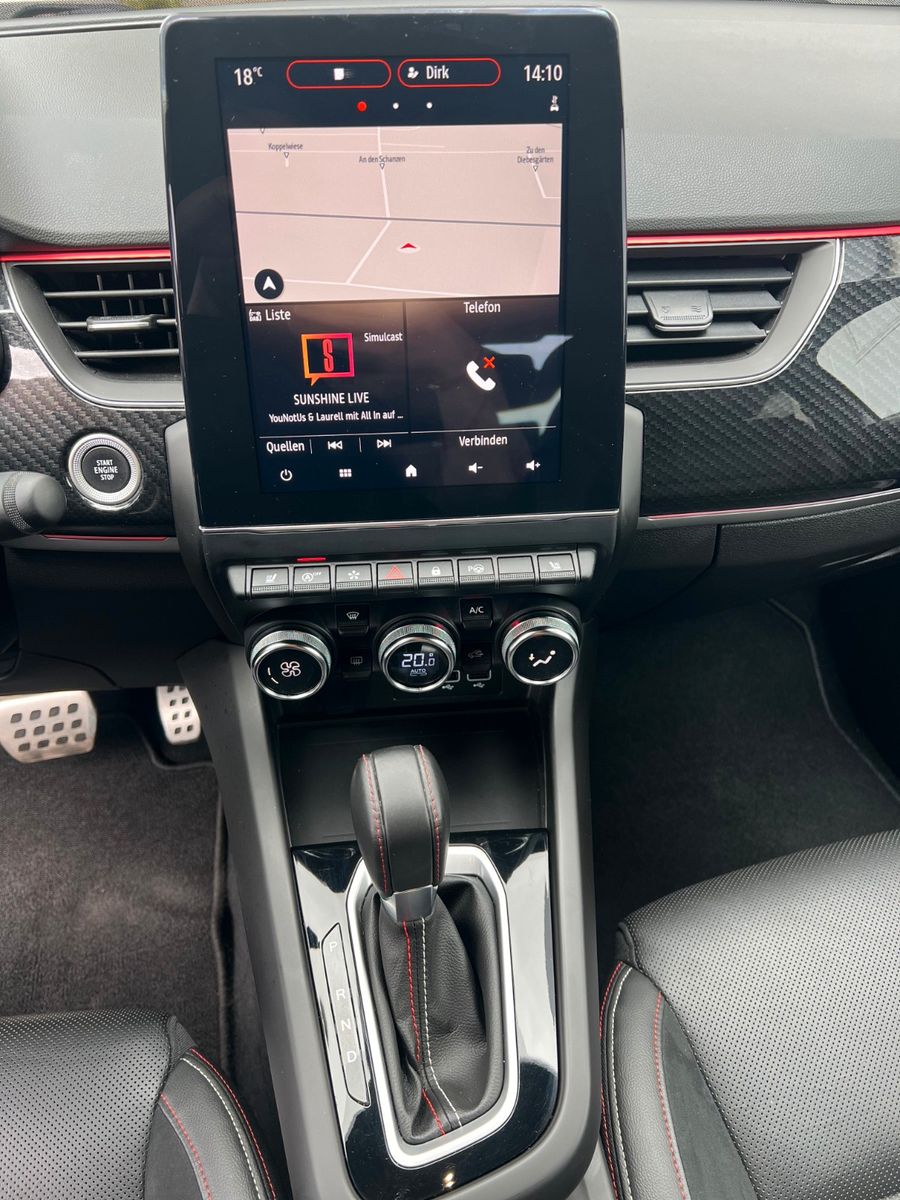 Renault Arkana R.S. Line - Samsaru's Car Outlet