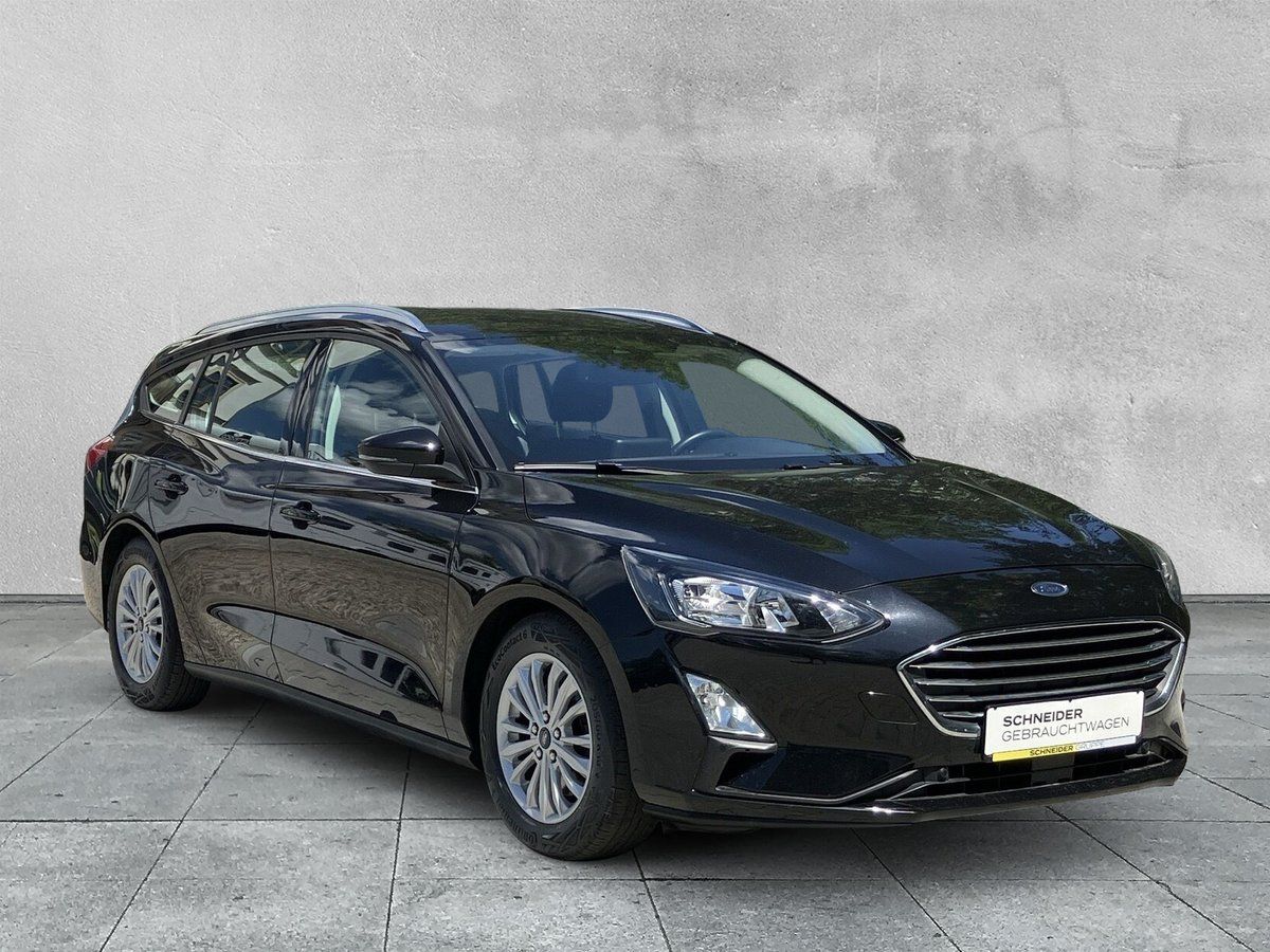 Ford Focus Turnier Titanium X 1.5 EcoBl. Aut. - Samsaru's Car Outlet