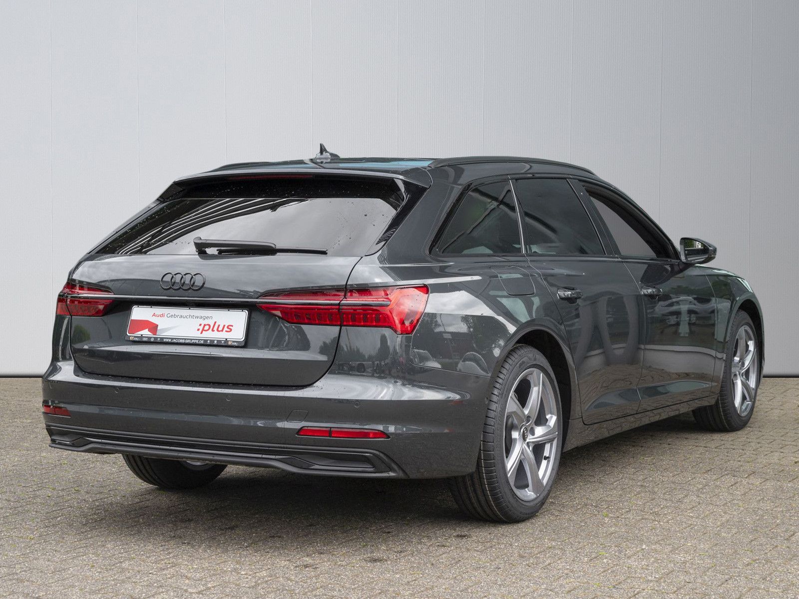 Audi A6 Avant 35 TDI advanced - Samsaru's Car Outlet