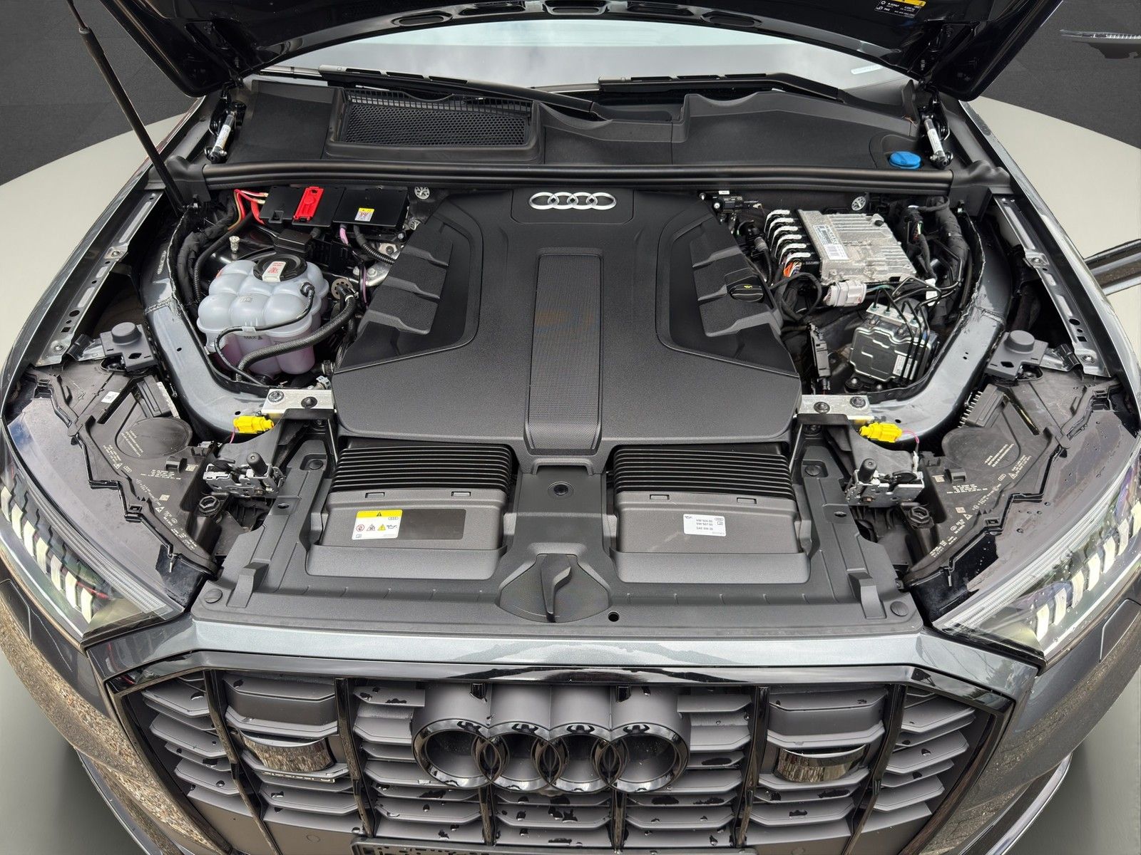 Audi Q7 S line 50 TDI quattro