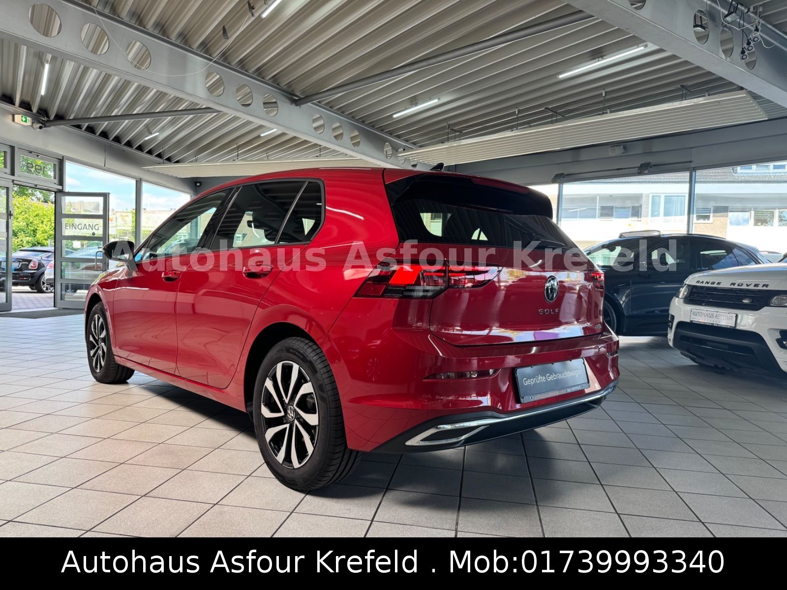 Volkswagen Golf VIII Lim. Active eTSI - Samsaru's Car Outlet