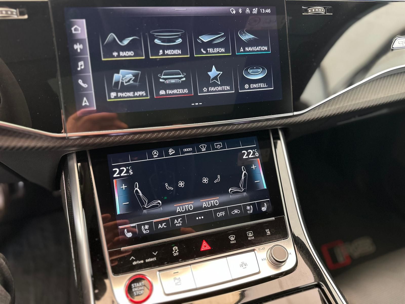 Audi RS Q8 4.0 TFSI quattro VOLL! B&O*SOFTCLOSE*CARBO