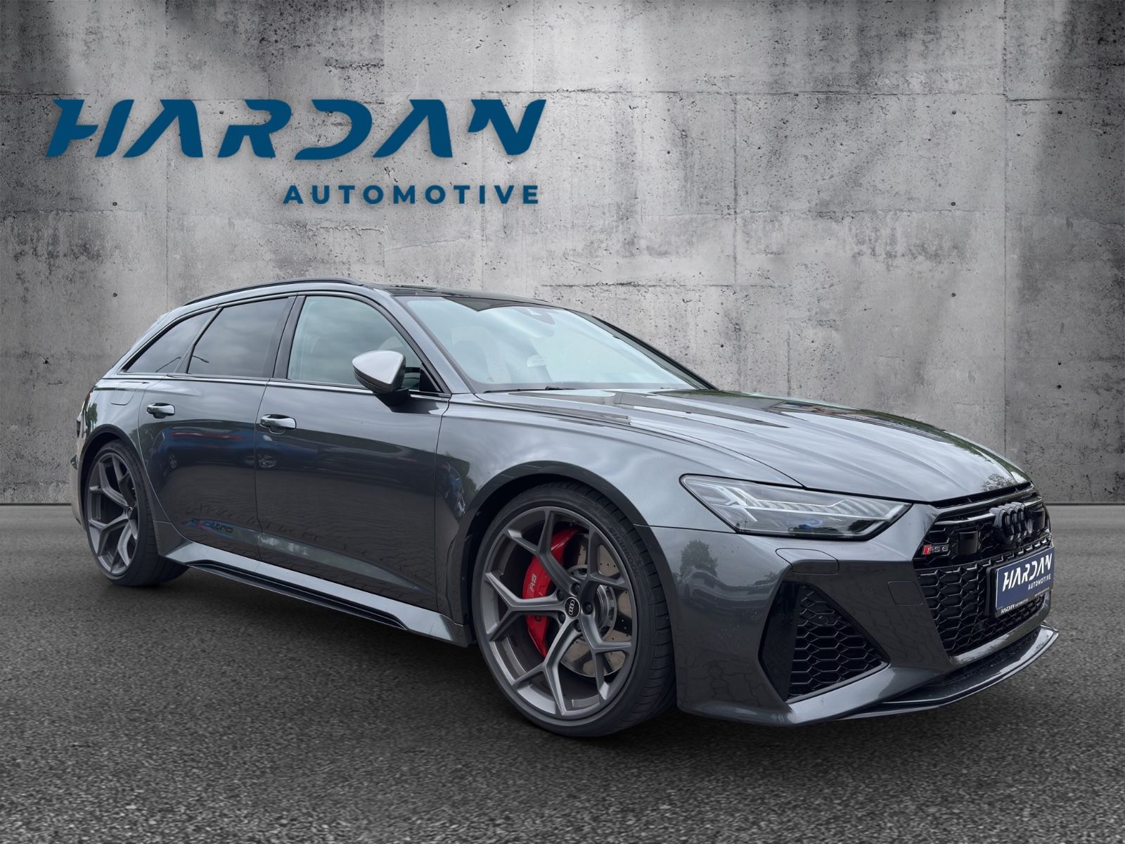 Audi RS6 Avant 4.0 TFSI quattro performance Exclusive