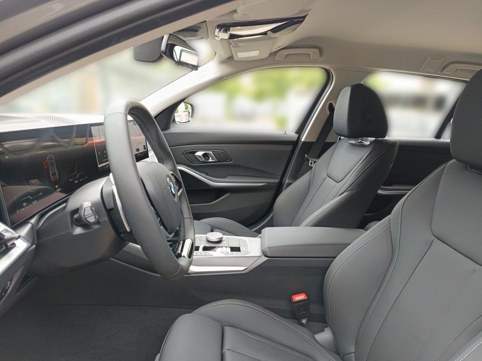 BMW 318i Touring+AHK+LEASING AB 369,-+LIVE COCKPIT P