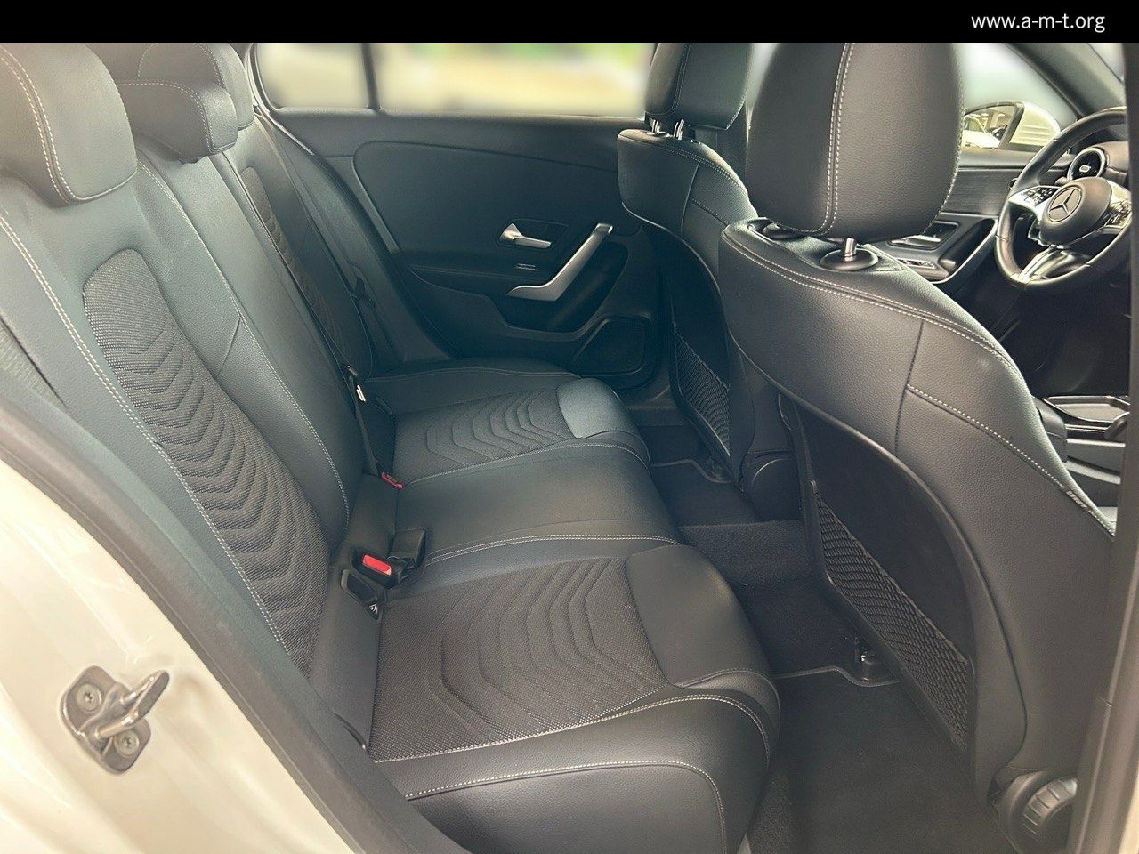 Mercedes-Benz A 200 Progressive Line - Samsaru's Car Outlet