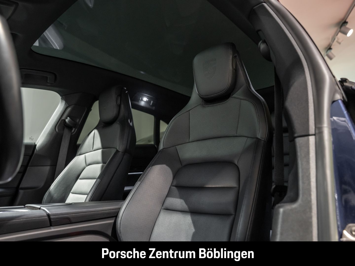 Porsche Taycan 4S Cross Turismo HA-Lenkung InnoDrive LED