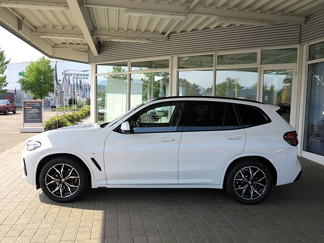 BMW X3 xDrive 20 d M Sport | Kamera | Sitzhzg | AHK