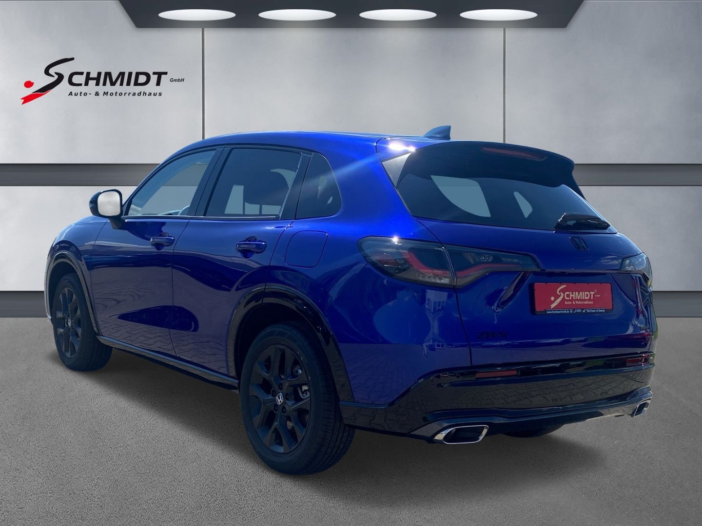 Honda ZR-V HYBRID 2.0 SPORT ILLUMANTIONSPAKET AKTION