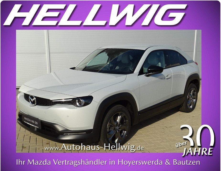 Mazda MX-30 e-SKYACTIV Premium Modern Confidence Bose