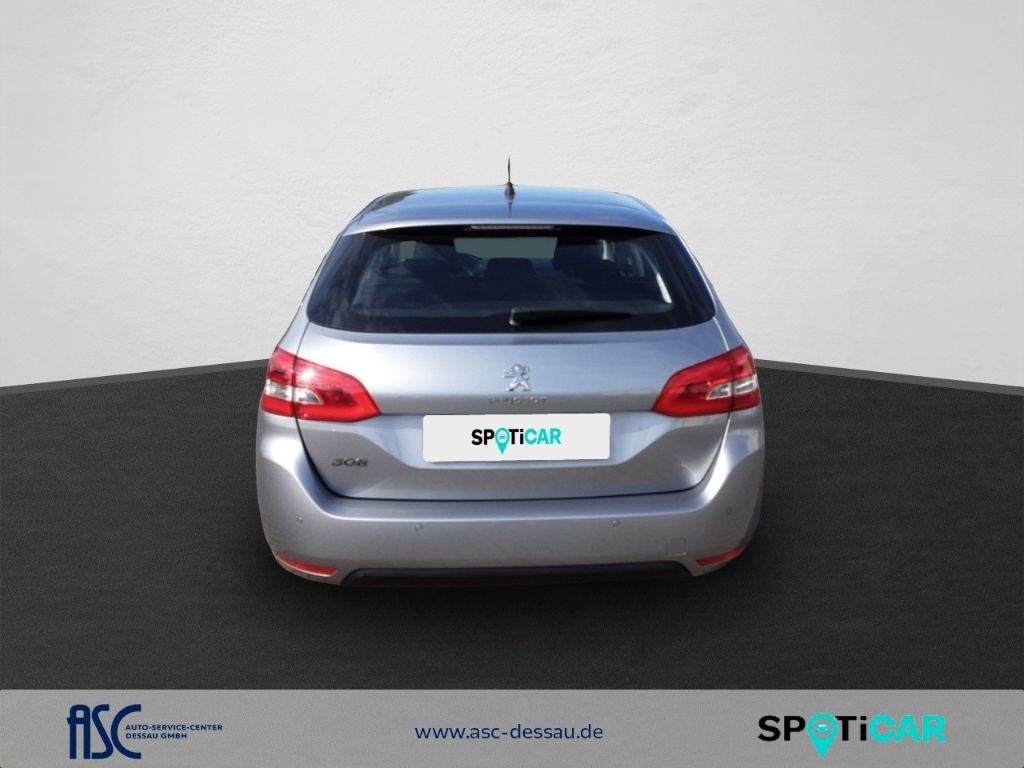Peugeot 308 SW Act. Business Hdi 130EAT8 - Samsaru's Car Outlet