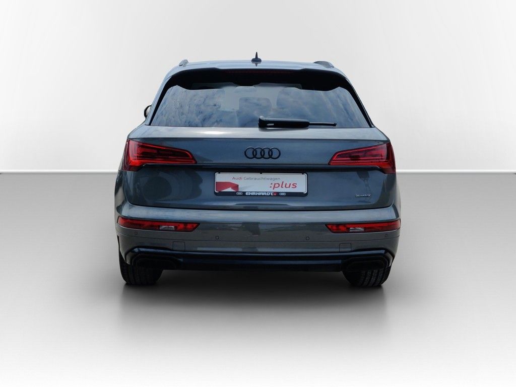Audi Q5  40 TDI quattro S tronic S line AHK*MATRIX*VI