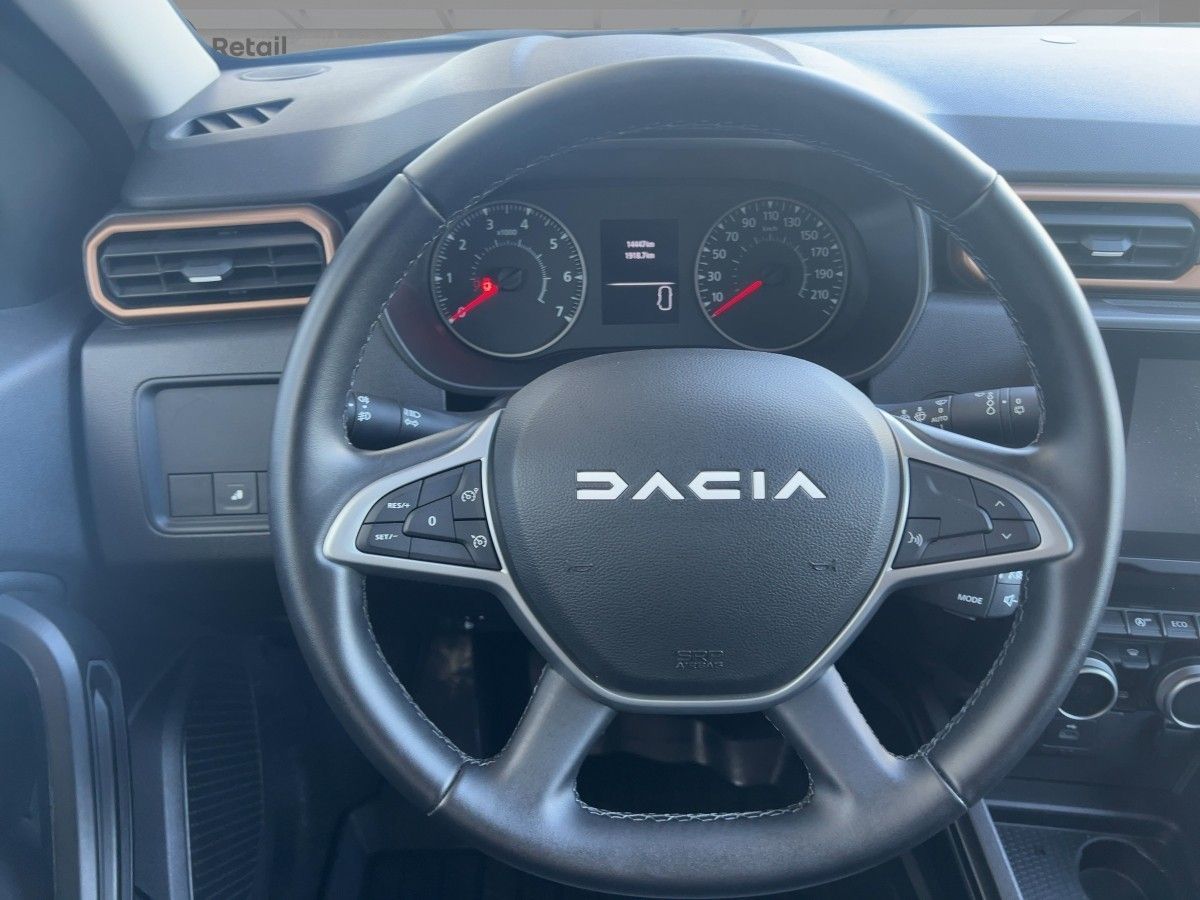Dacia Duster II 1.3 TCe 150 Extreme 2WD - Samsaru's Car Outlet