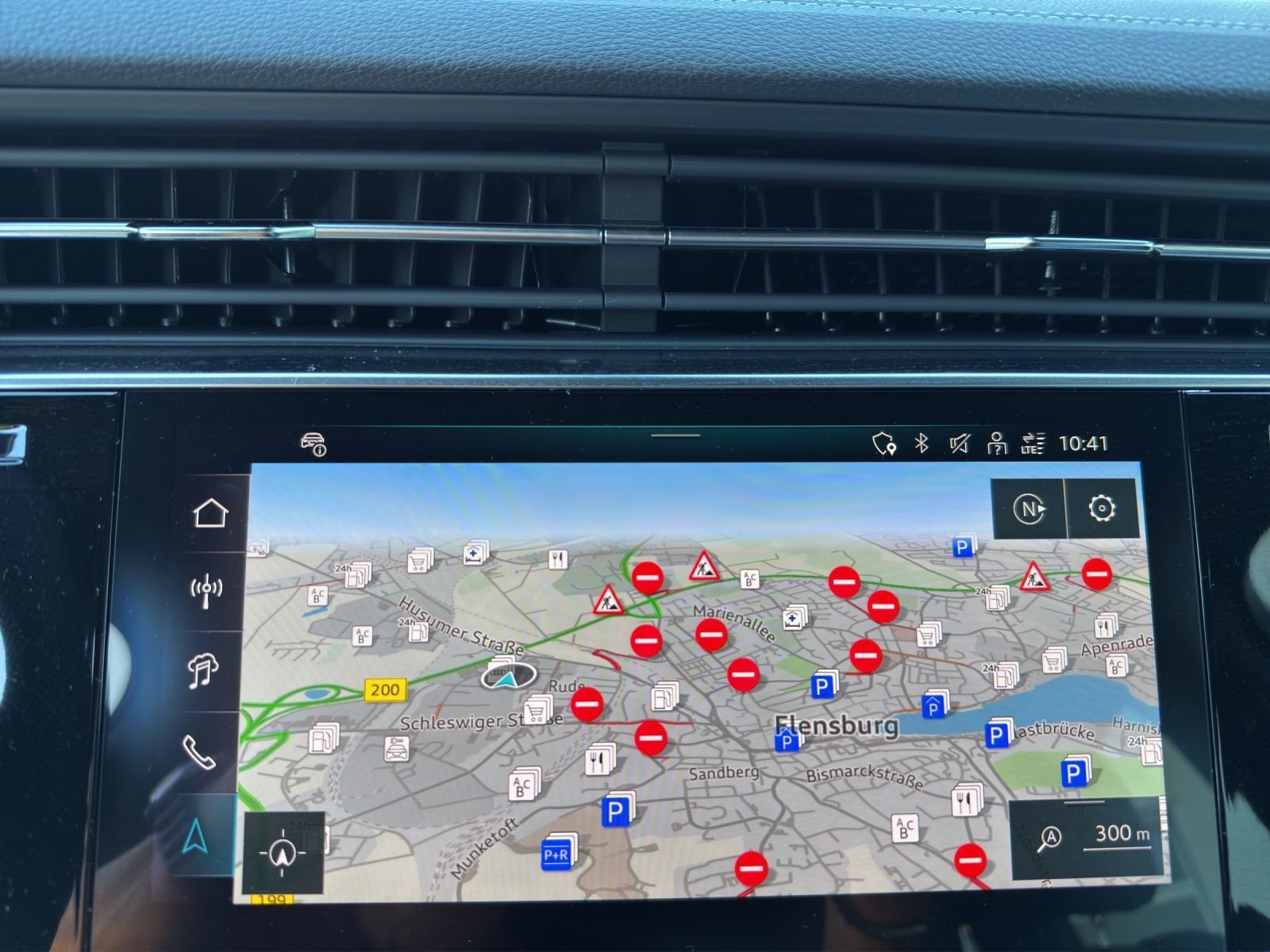 Audi Q7 SUV S line 50 TDI quattro 210 kW tiptronic