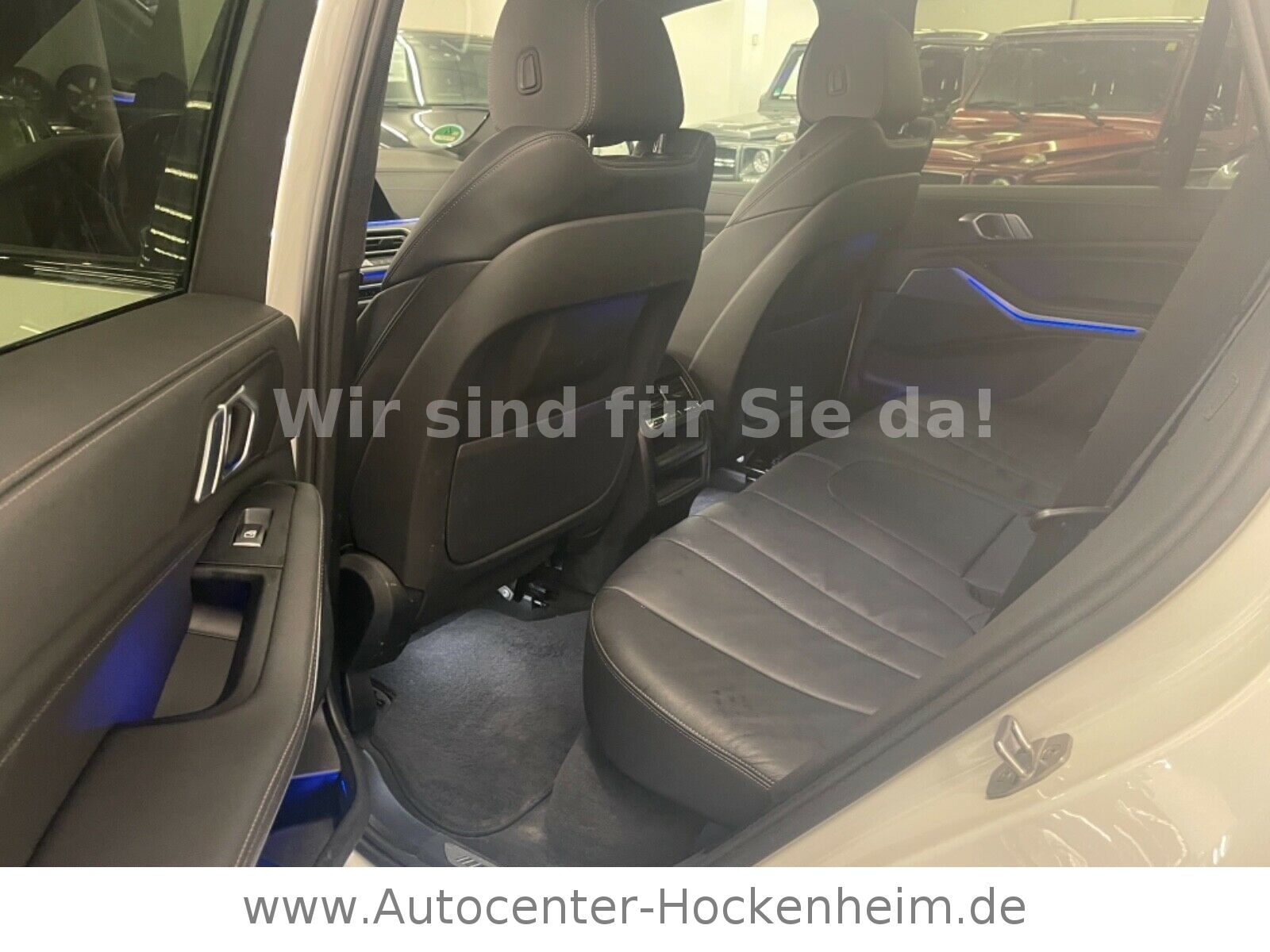 BMW Baureihe X5 xDrive 30 d M Sport