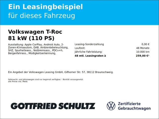 Volkswagen T-Roc 1.0 TSI Style - Samsaru's Car Outlet