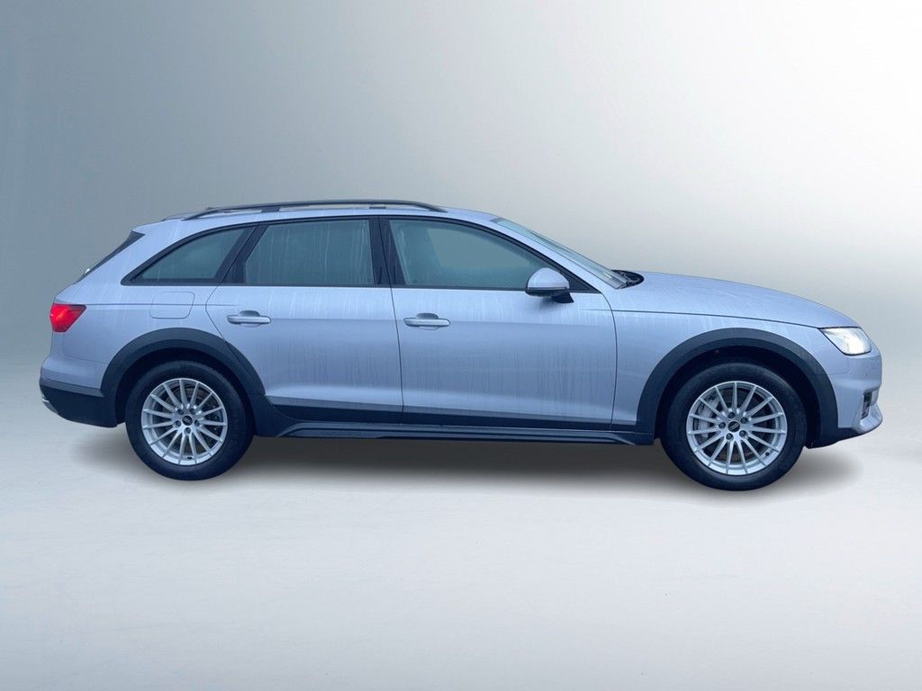 Audi A4 Allroad 50 TDI quattro LED AHK Navi