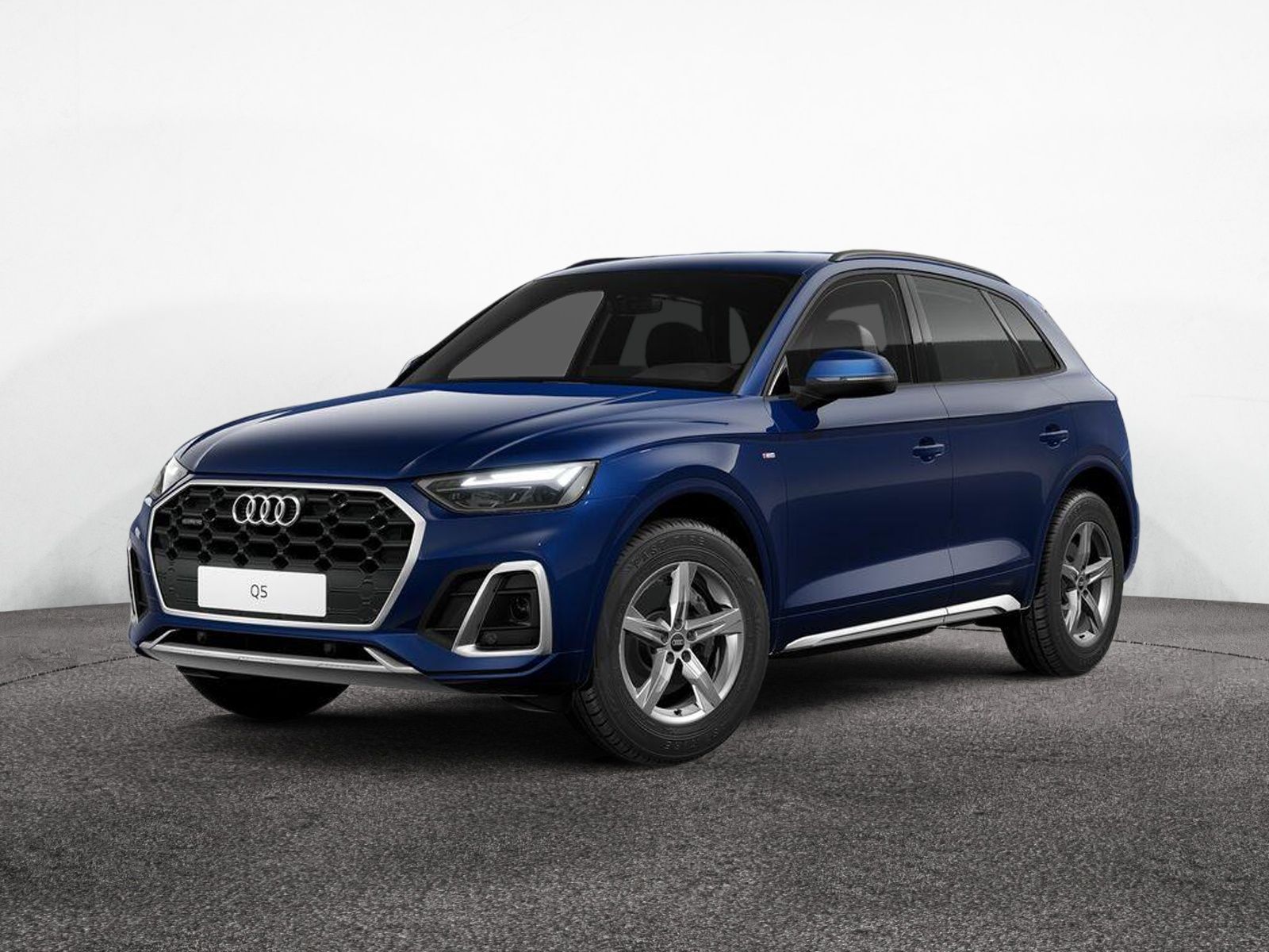 Audi Q5 40 TDI quattro S line - Samsaru's Car Outlet