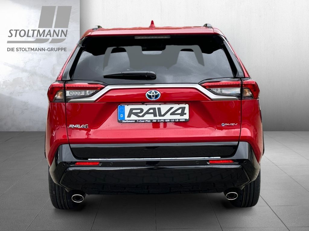 Toyota RAV 4 Plug-in-Hybrid Teamplayer (XA5)
