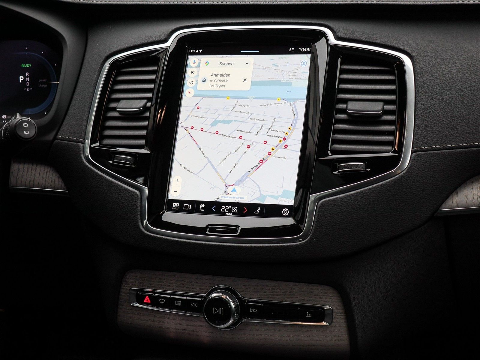 Volvo XC90 T8 Recharge AWD Ultra Dark NP:105.050,-//AH