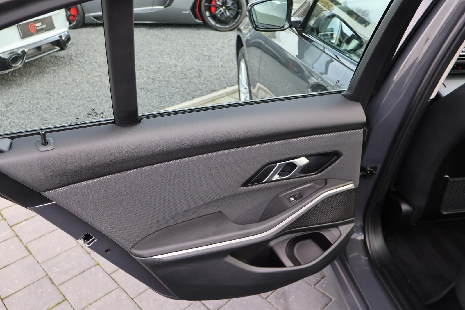 BMW 320 d xDrive Limo-Sitzhzg.-ShadowLine-Widescreen