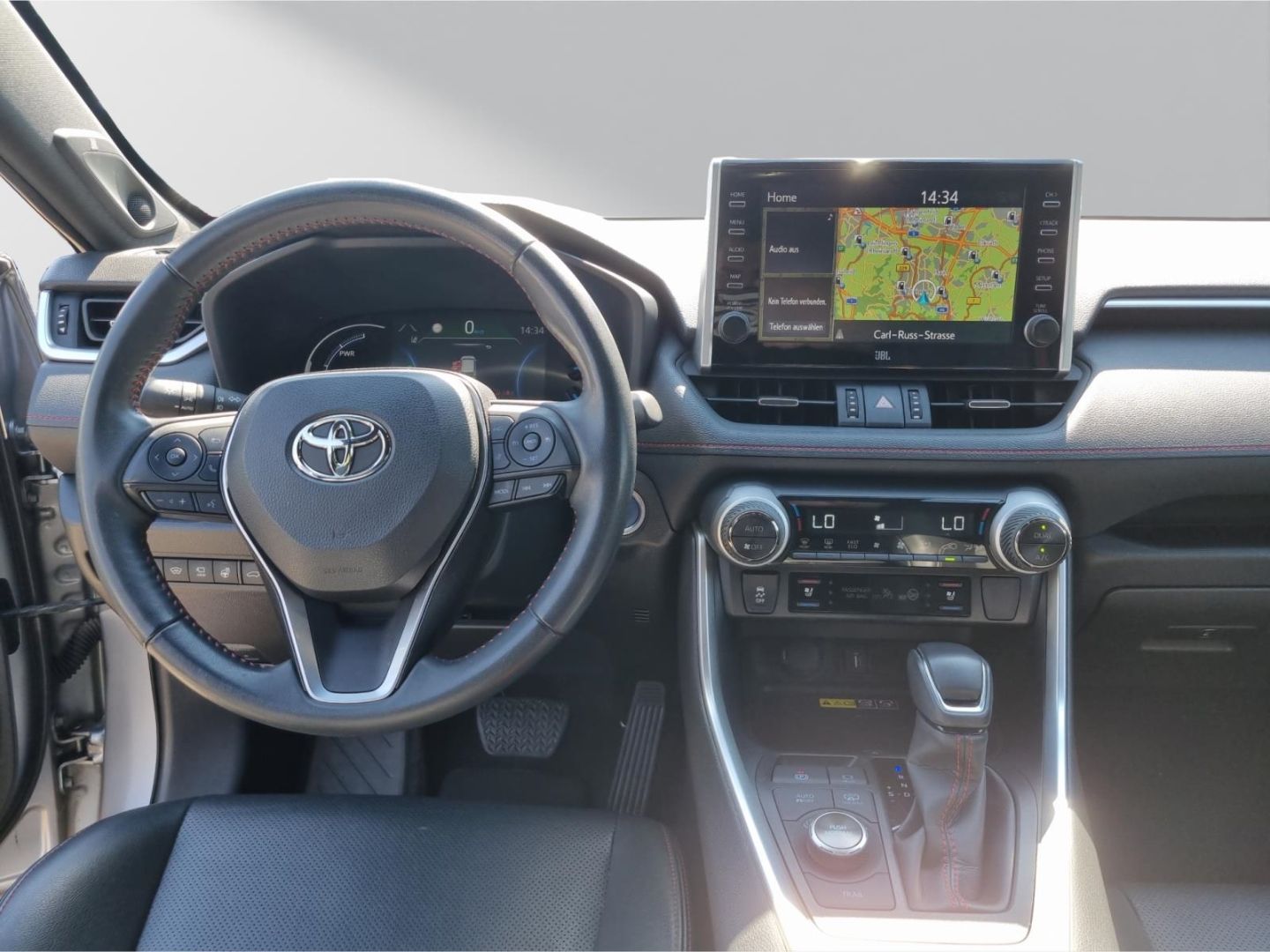 Toyota RAV 4 2.5 Plug-in Hybrid - Samsaru's Car Outlet