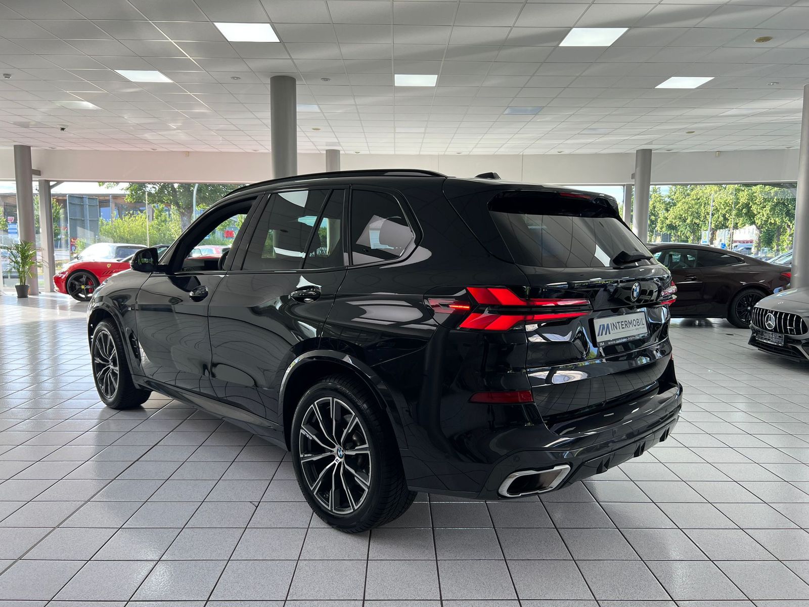 BMW X5 40d xDrive*PANO*STHZG*SOFT*H/K*HUD*AHK*360°