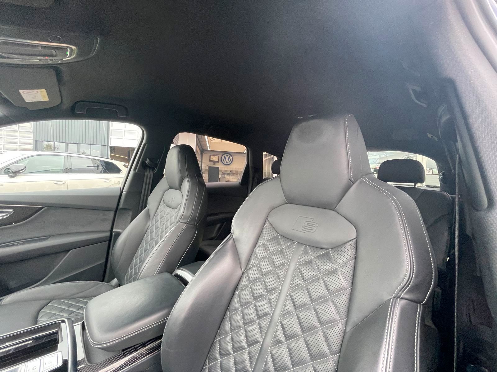 Audi Q7 competition plus S-Line ACC+HeadUp+AHK+B&O