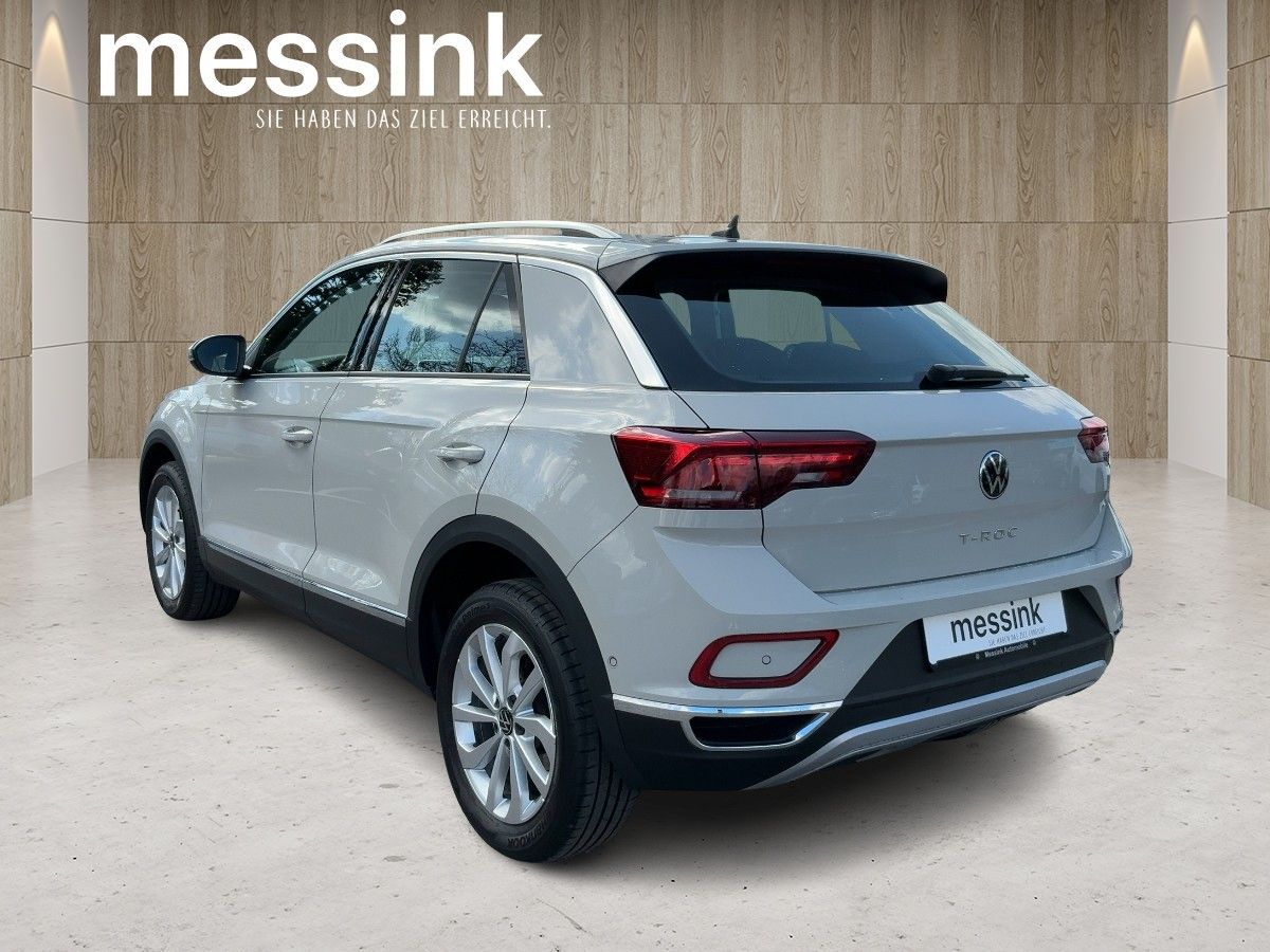 Volkswagen T-Roc 1.0 TSI Style - Samsaru's Car Outlet