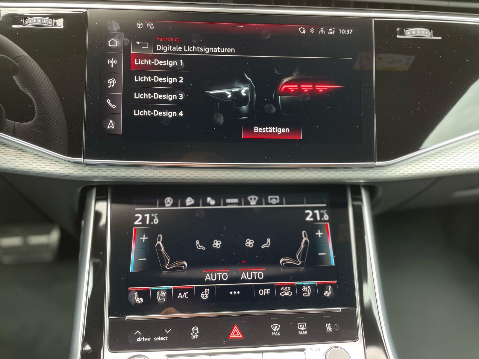 Audi Q8 50 TDI Facelift - Samsaru's Car Outlet