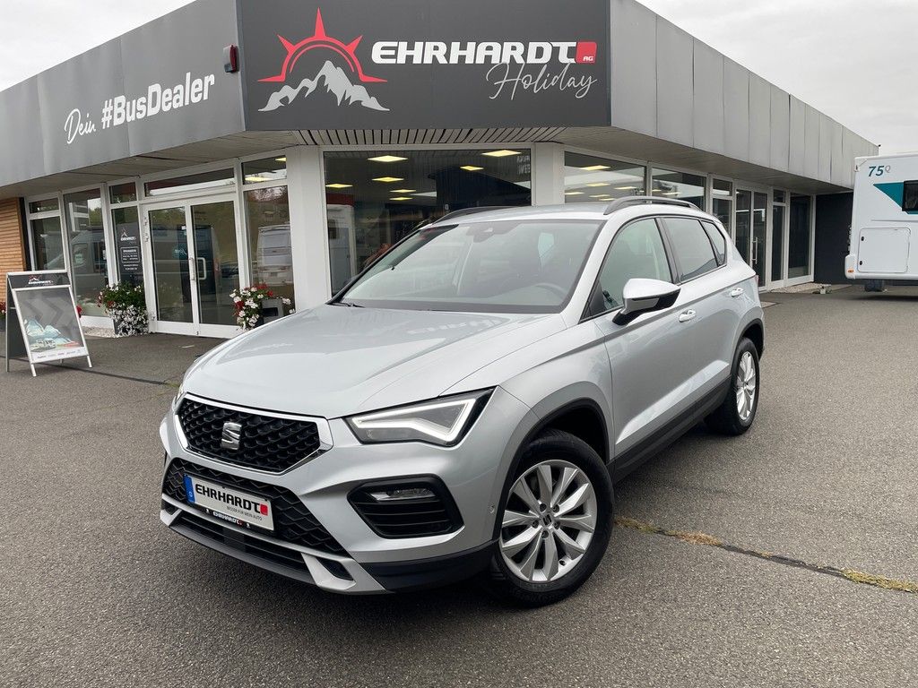Seat Ateca 2.0 TDI DSG 4Drive Style DCC AHK*STHZG*VIR