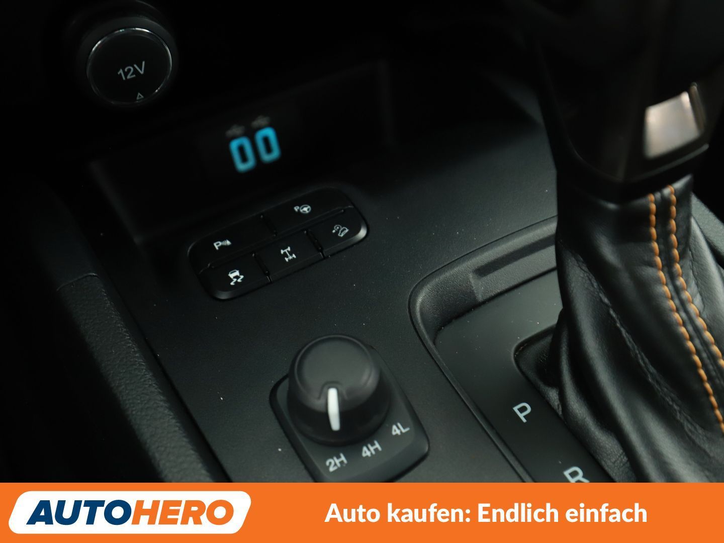 Ford Ranger 2.0 TDCi Doppelkabine 4x4 Wildtrak Aut.