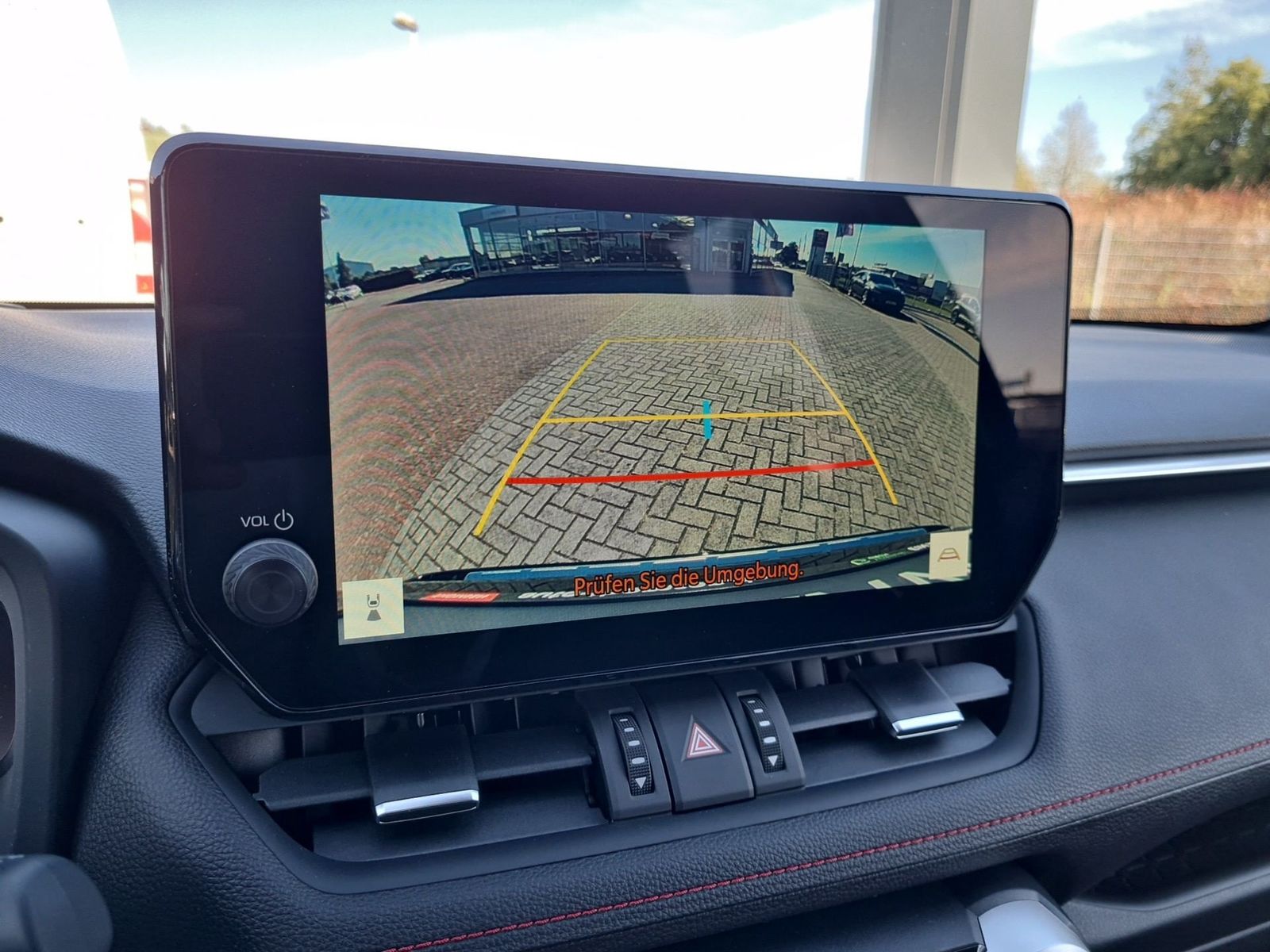 Toyota RAV4 2.5 Plug-In Hybrid Teamplayer ACC+AUT+LED+L