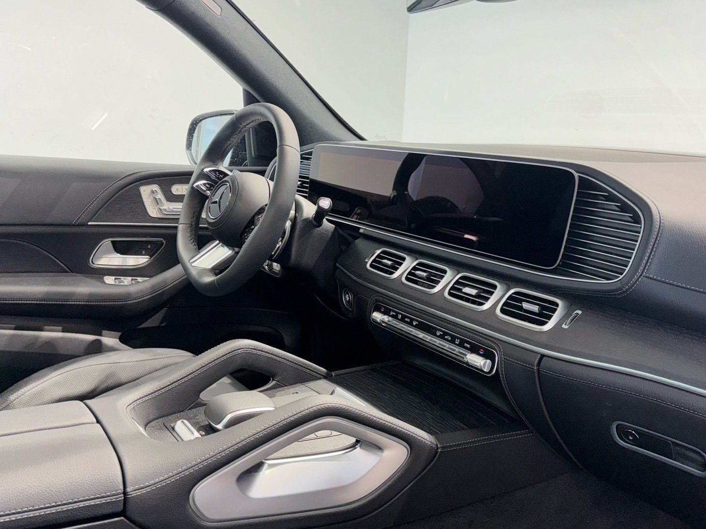 Mercedes-Benz GLE 450 4M AMG Distronic Multibeam Pano AHK 360°