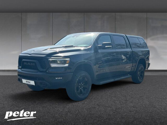 Dodge RAM 1500 Rebel