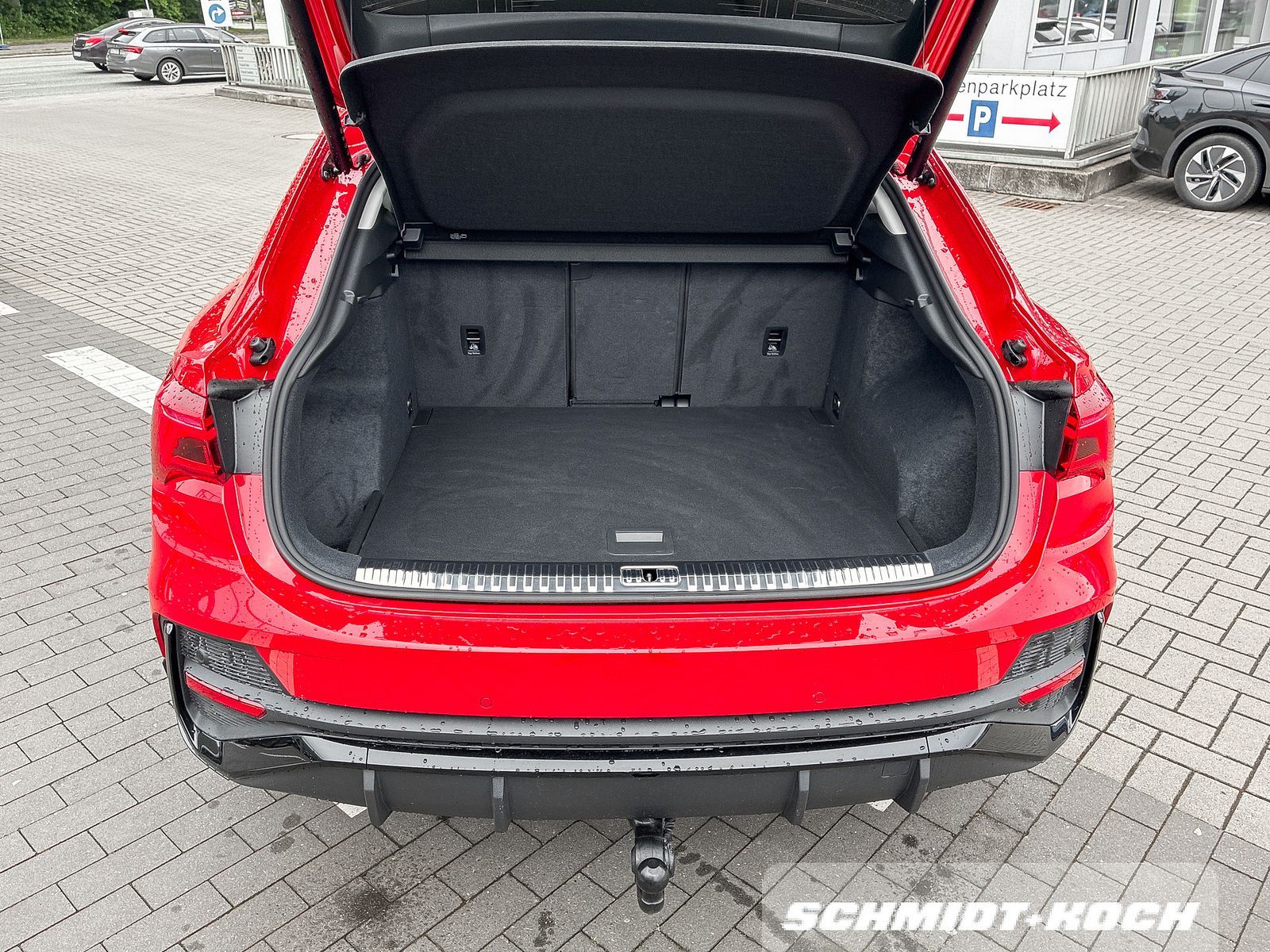 Audi Q3 SPORTBACK 40 TDI QUAT S-LINE S-TRONIC UPE74
