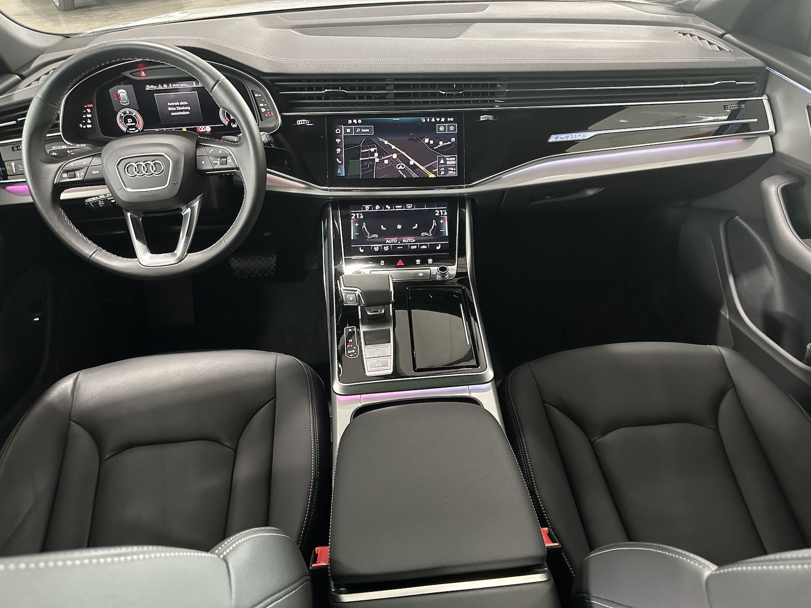 Audi Q8 45 TDI quattro S Line - Samsaru's Car Outlet