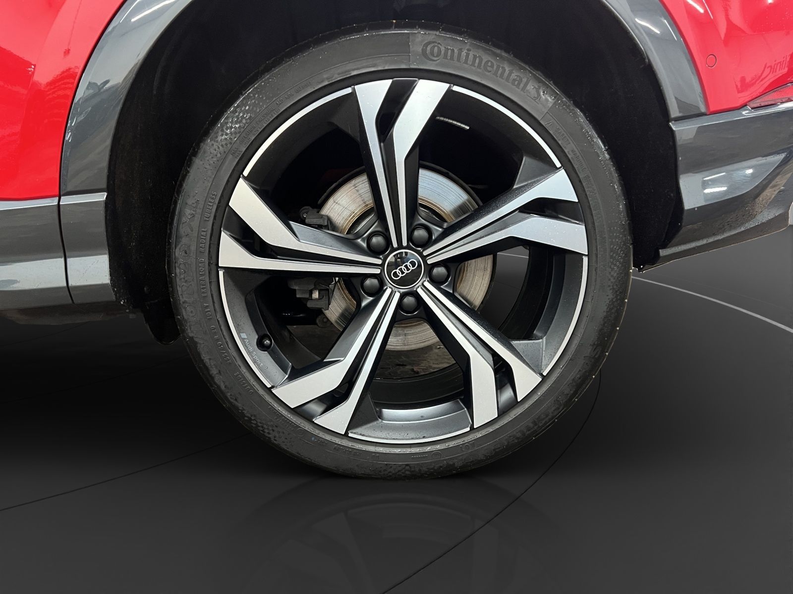 Audi Q3 40 TFSI qu. S line Matrix LM 20" Navi PDC+RFK