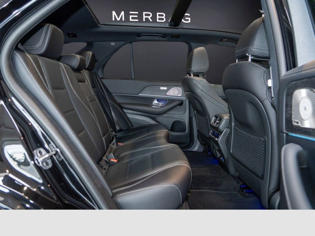 Mercedes-Benz GLE 350 de 4MATIC mit EQ Hybrid Technologie 360
