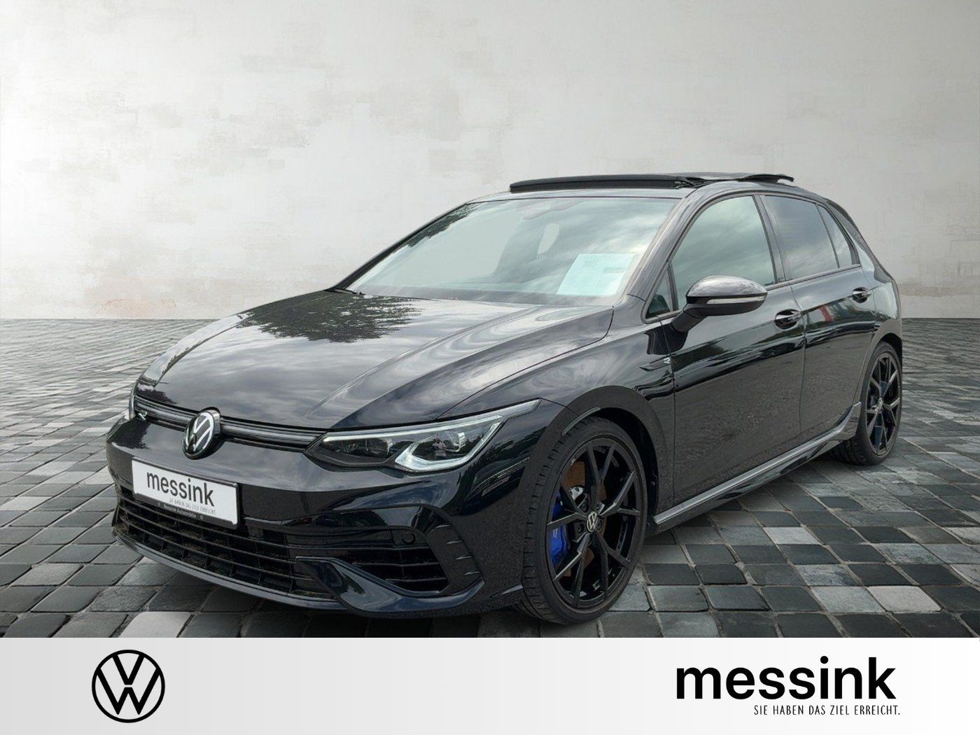 Volkswagen Golf VIII 2.0 TSI R 4Motion *DCC*Harman Kardon*