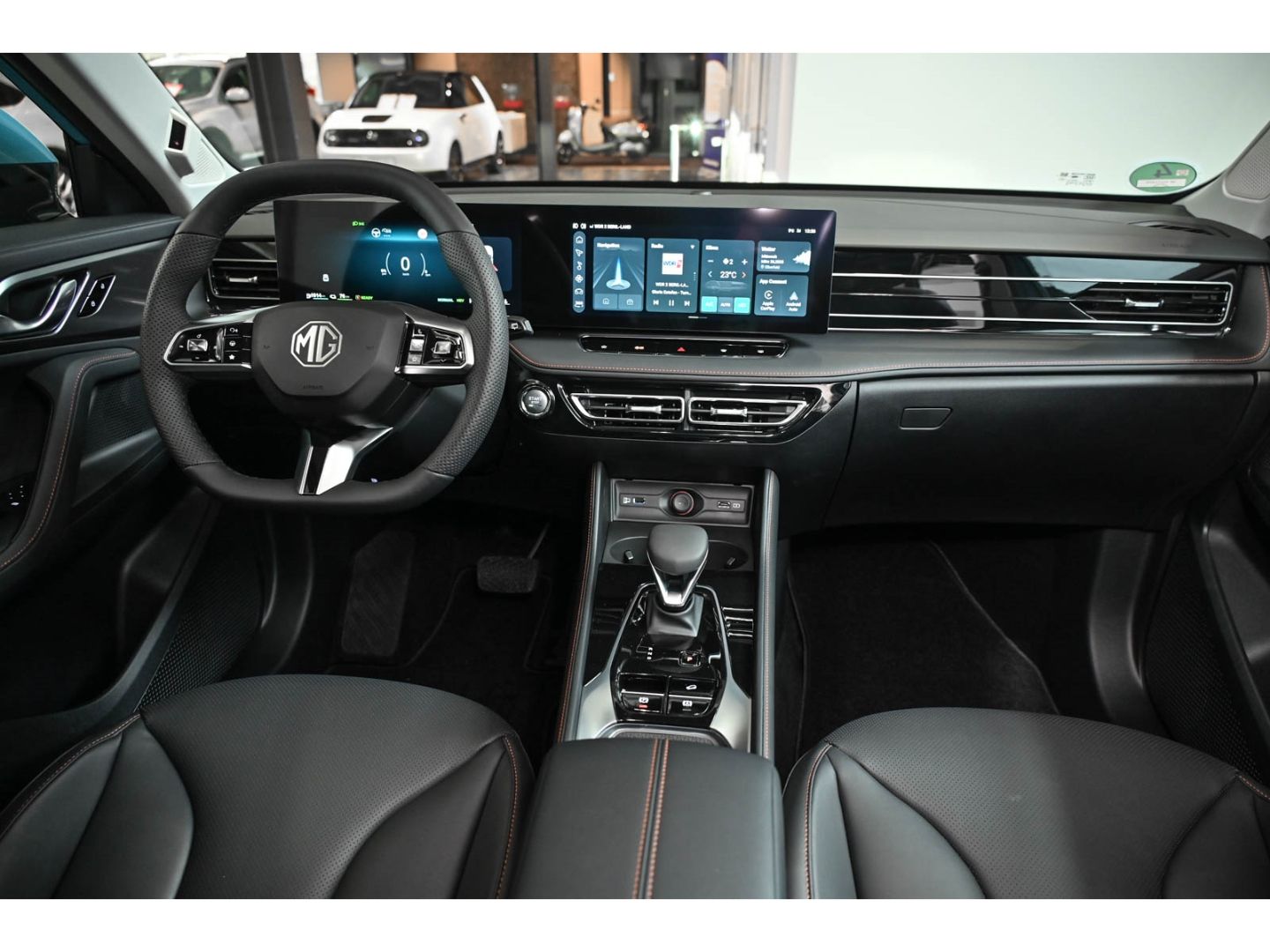 MG HS PHEV LUX+20 Zoll+StandHZG Navi Leder Digitale