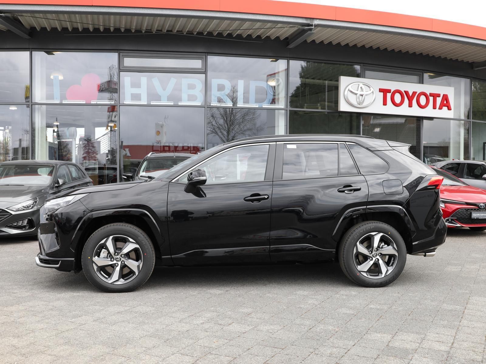 Toyota RAV 4 Teamplayer 2.5-Plug-in-Hybrid 4x4 NAVI SHZ