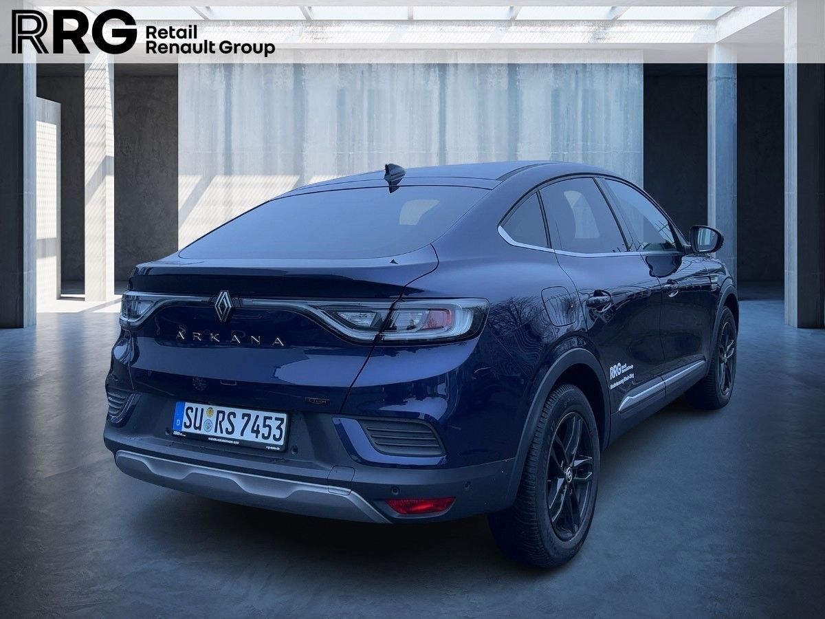Renault Arkana TECHNO E-Tech Full Hybrid - Samsaru's Car Outlet