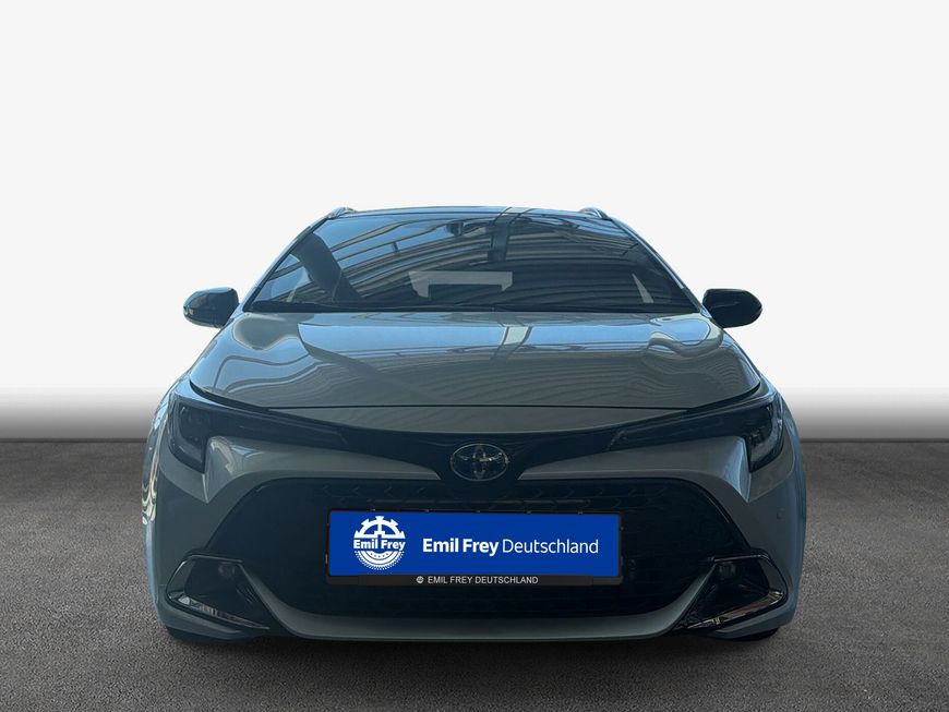 Toyota Corolla 2.0 Hybrid Touring Sports Teamplayer, Te