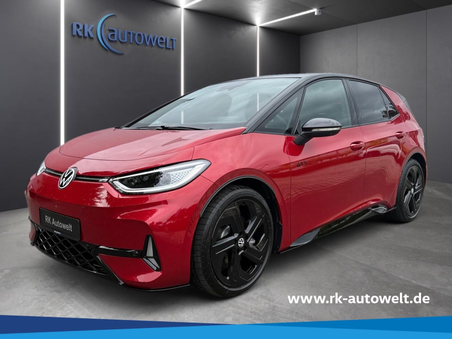 Volkswagen ID.3 GTX Performance StandHZG AHK-abnehmba Navi