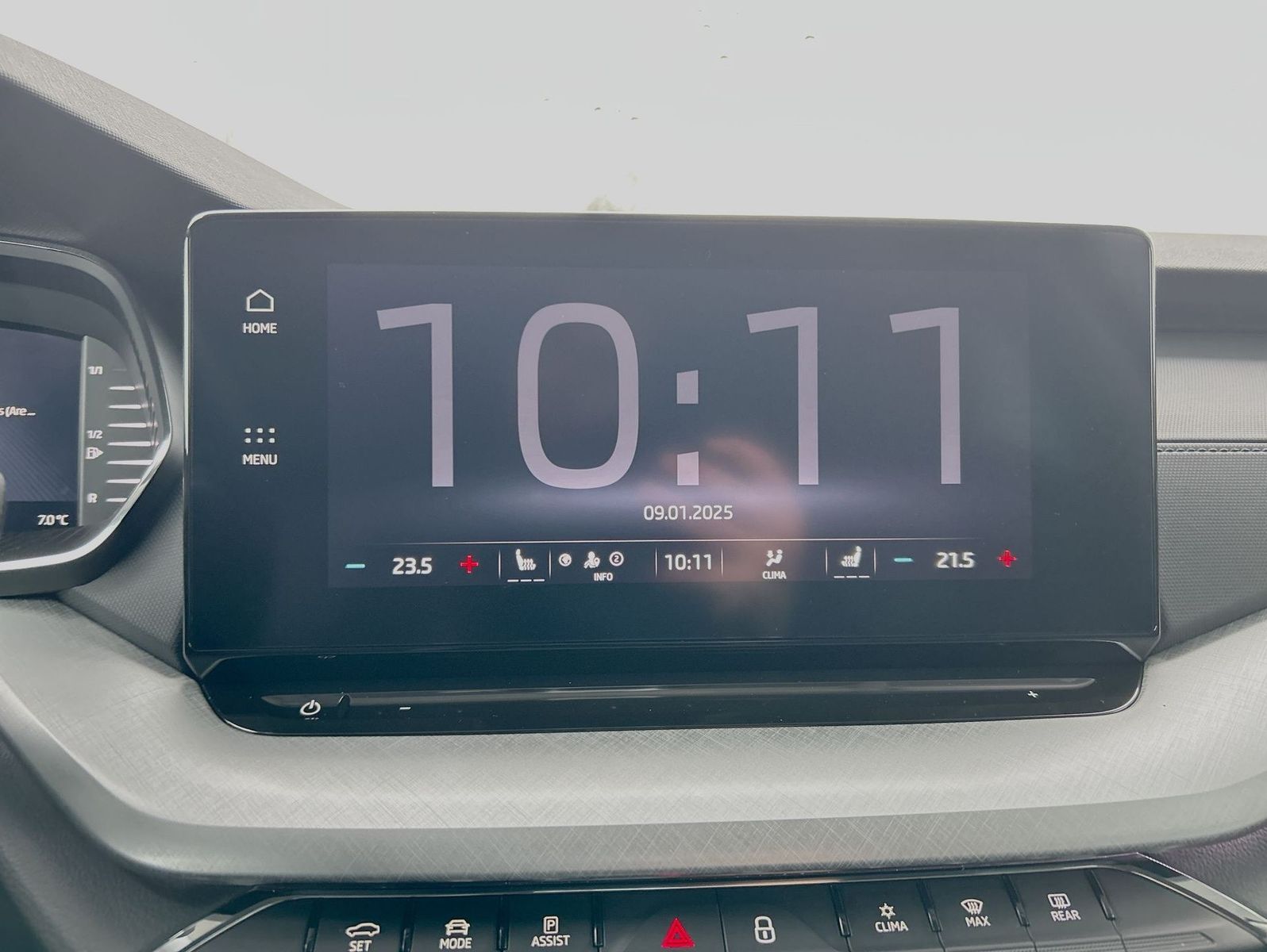 Skoda Octavia Combi 1.5 TSI - Samsaru's Car Outlet