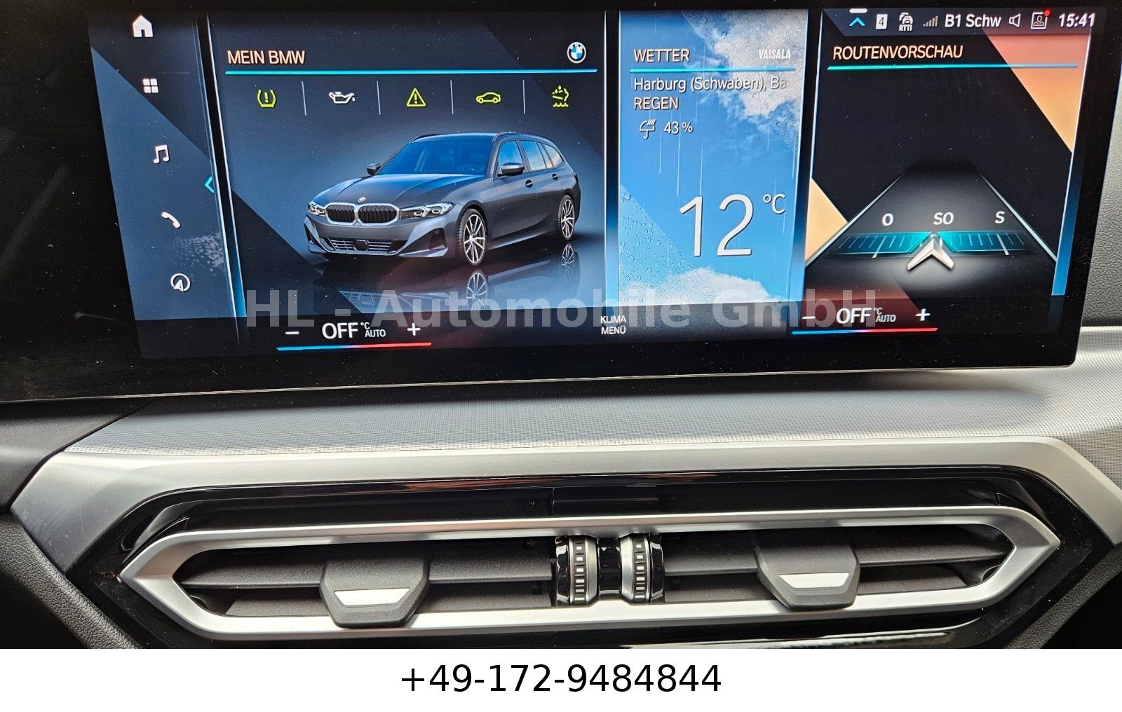 BMW 320d xDrive Touring - Samsaru's Car Outlet