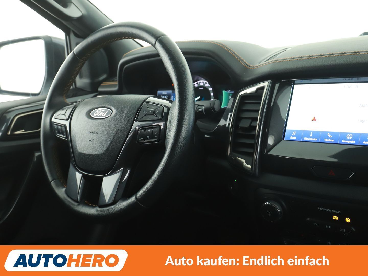 Ford Ranger 2.0 TDCi Doppelkabine 4x4 Wildtrak Aut.
