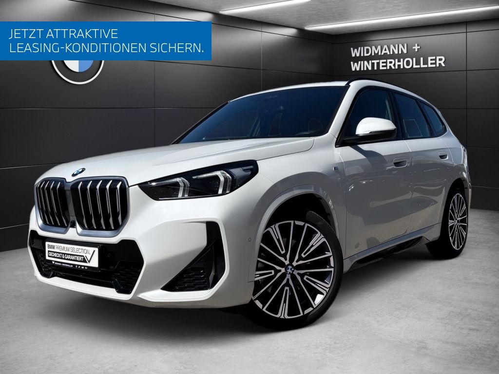 BMW X1 xDrive23d M Sport HUD DA Pro H/K Aktivsitz AH