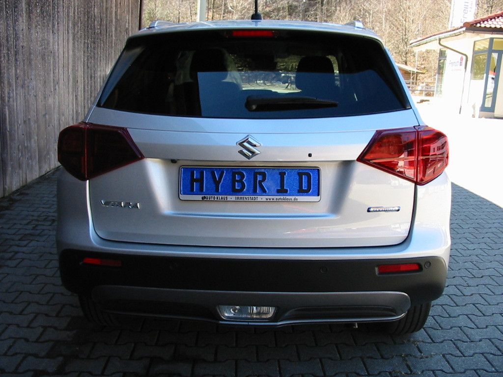 Suzuki Vitara Allrad - Samsaru's Car Outlet